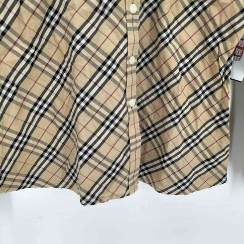 バーバリーロンドン BURBERRY LONDON ノヴァチェック L/S シャツ レディース JPN:M